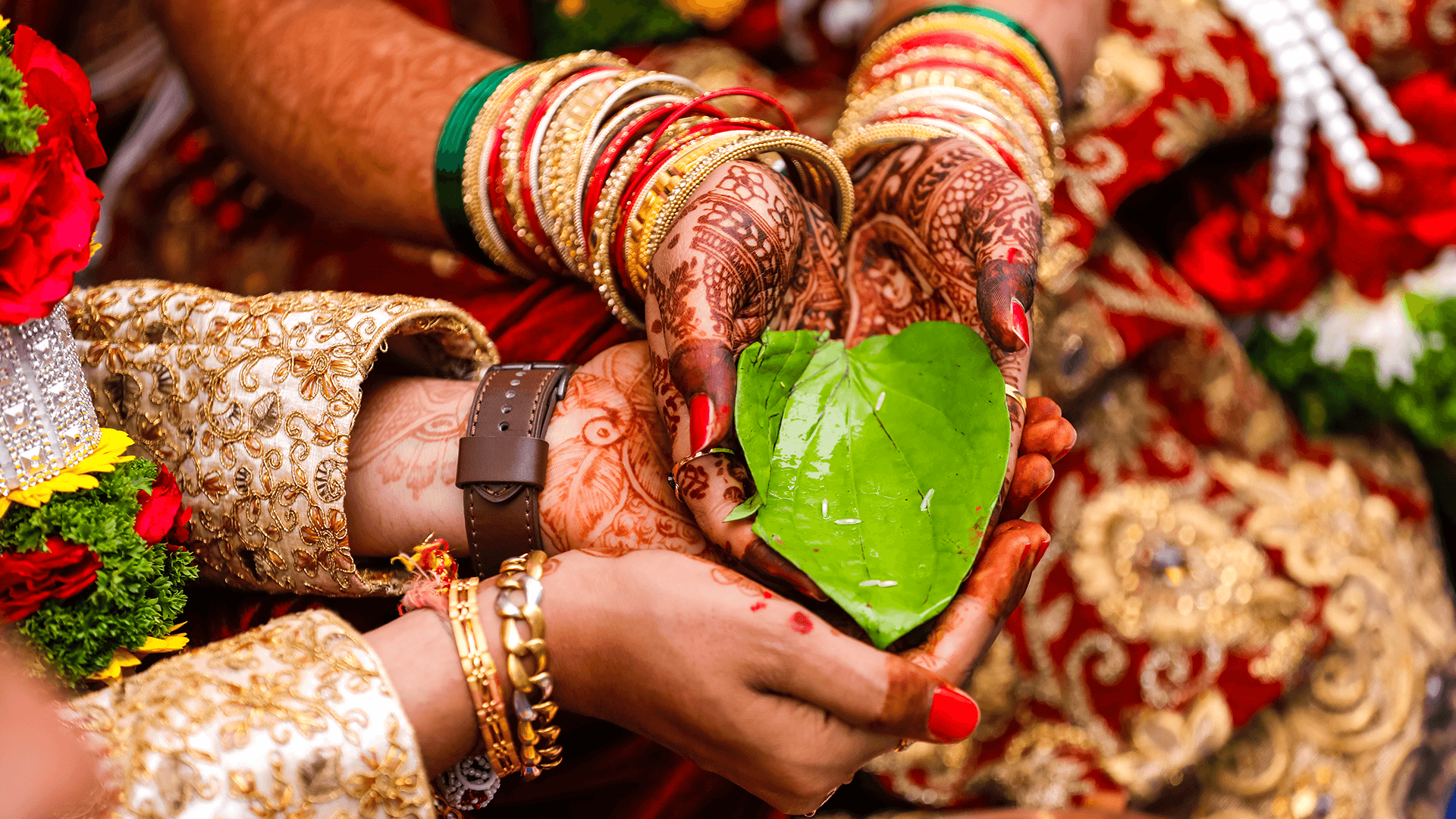 Preview of the Shehnai Matrimonials app